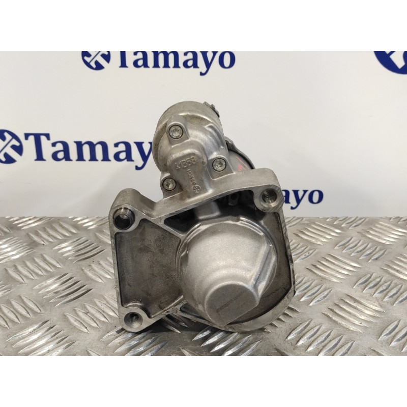 Recambio de motor arranque para peugeot partner kombi 1.6 blue-hdi fap referencia OEM IAM 9675660680  0001174601