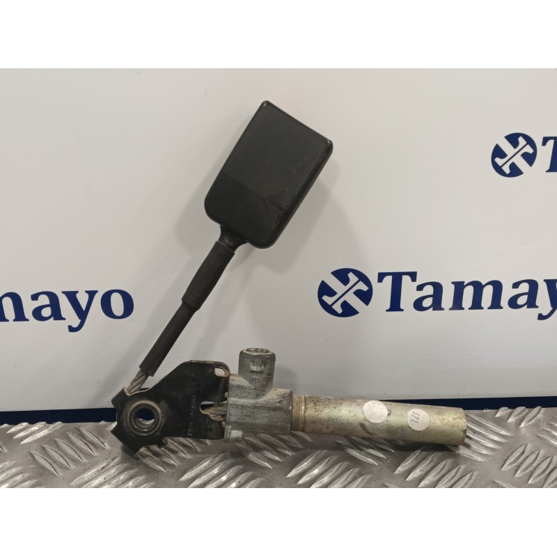 Recambio de pretensor cinturon delantero izquierdo para nissan interstar (x70) caja cerrada, l 1h1, batalla corta 2,8t referenci