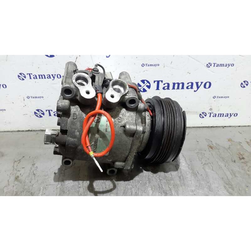 Recambio de compresor aire acondicionado para honda civic berlina .5 (ma/mb) 1.6 es (mb4) referencia OEM IAM   