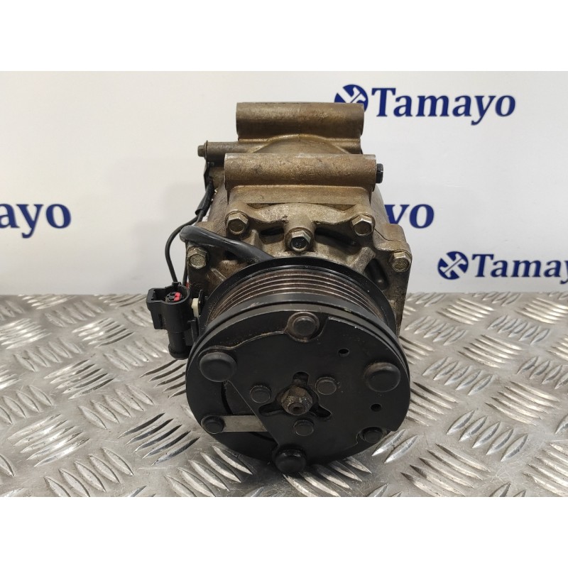 Recambio de compresor aire acondicionado para ford transit connect (tc7) 1.8 tdci cat referencia OEM IAM   