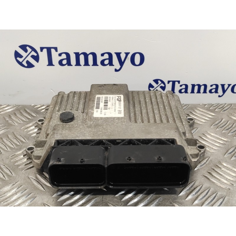 Recambio de centralita motor uce para opel meriva 1.3 16v cdti cat (z 13 dt / ln9) referencia OEM IAM 55197127BW  7160006003