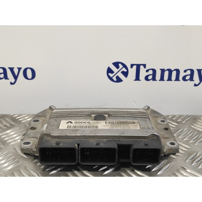 Recambio de centralita motor uce para renault scenic ii 1.6 16v referencia OEM IAM 8200298457 200298463 215841533B1