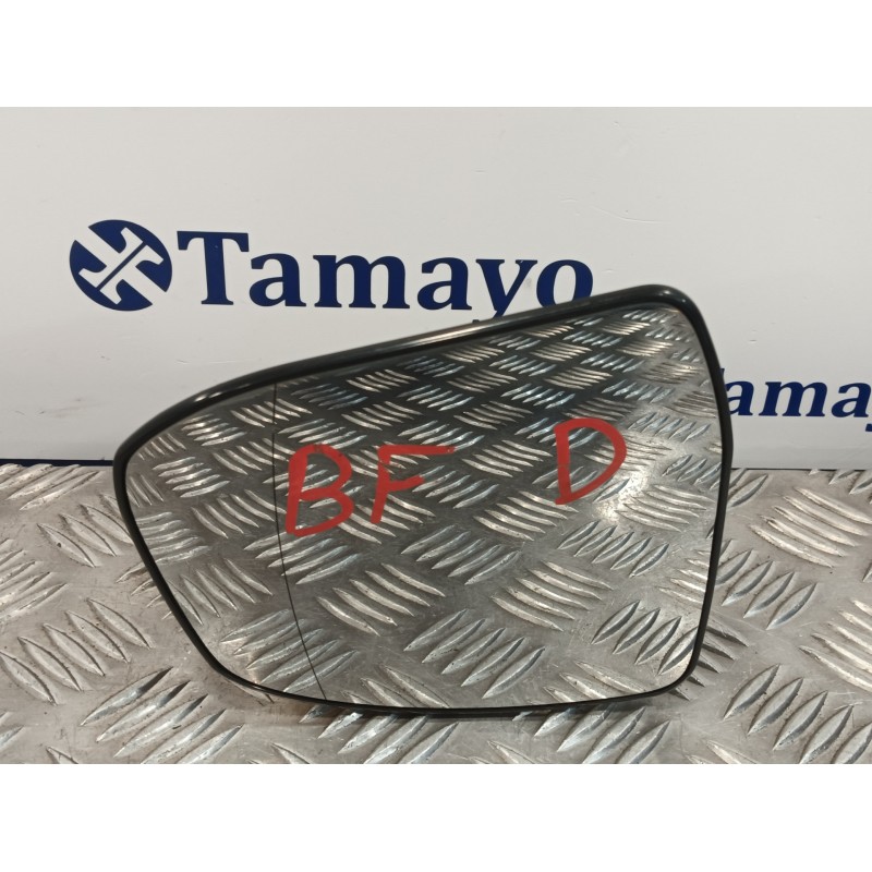 Recambio de cristal espejo retrovisor der para ford focus lim. (cb8) 1.6 tdci cat referencia OEM IAM 212834380  