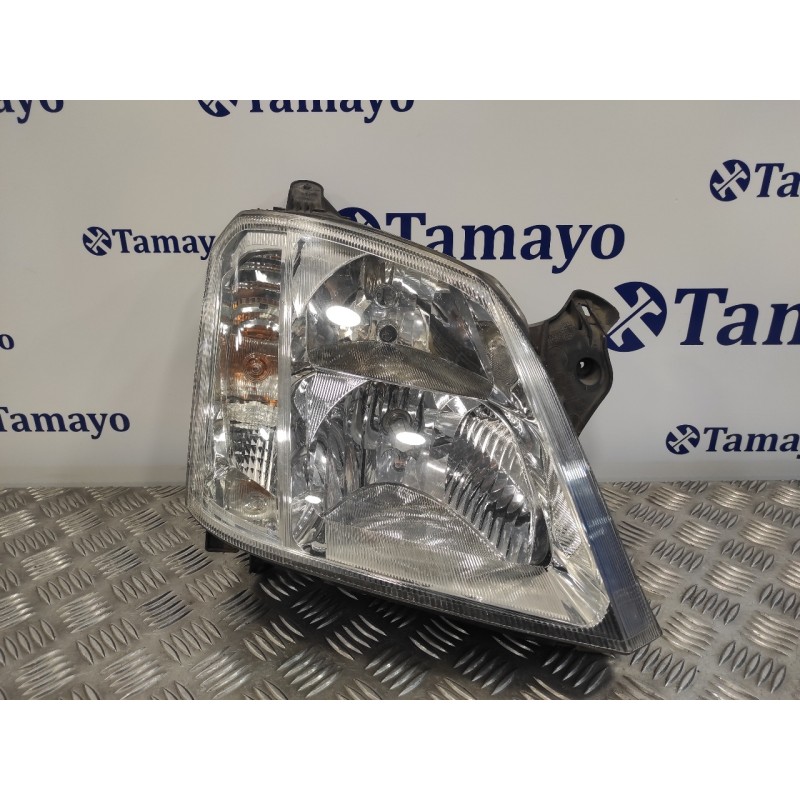 Recambio de faro derecho para opel meriva 1.3 16v cdti cat (z 13 dt / ln9) referencia OEM IAM 93321053  89308560