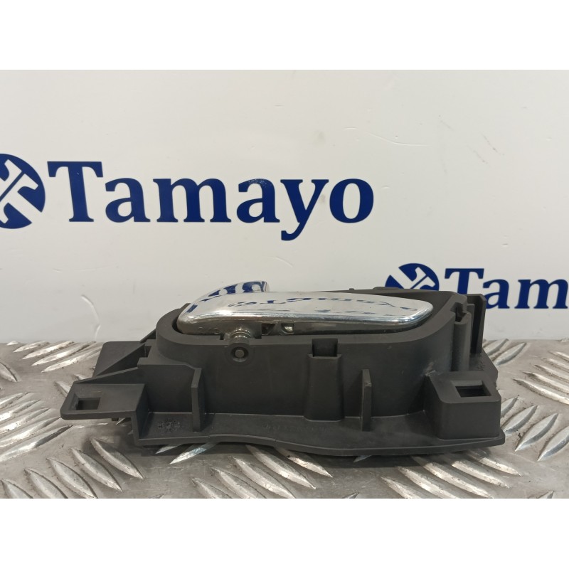 Recambio de maneta interior delantera izquierda para citroen c4 berlina vtr plus referencia OEM IAM 96435311VD  100187386
