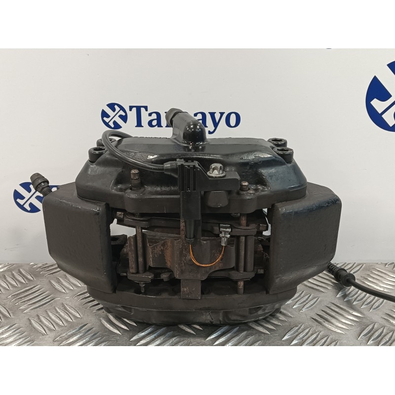 Recambio de pinza freno delantera izquierda para mercedes clase s (w220) berlina 4.3 v8 24v cat referencia OEM IAM 20704703  