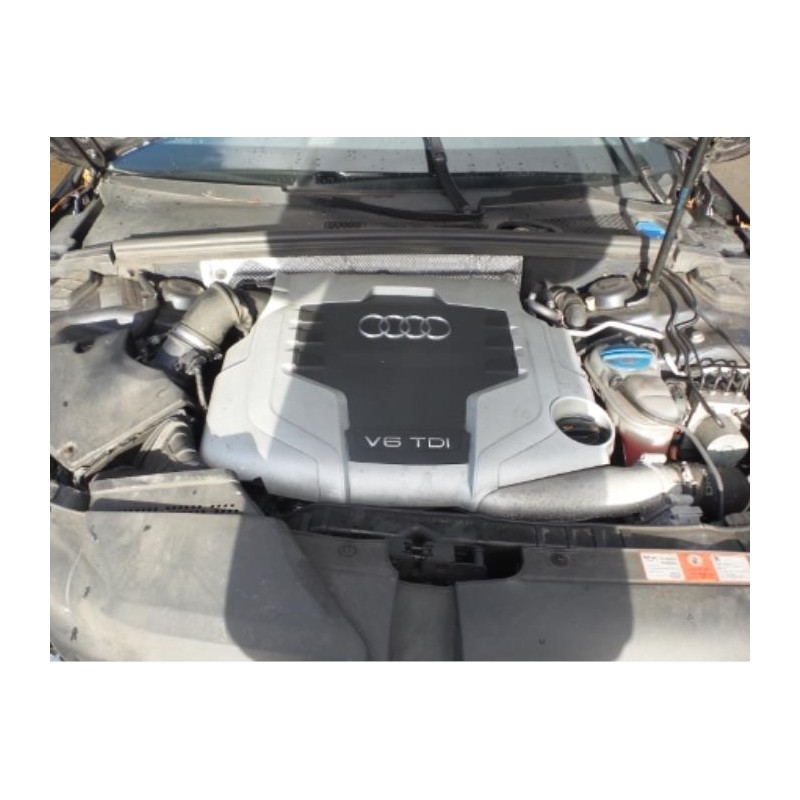 Recambio de motor completo para audi a5 sportback (8t) 2.7 v6 24v tdi referencia OEM IAM CGKA  