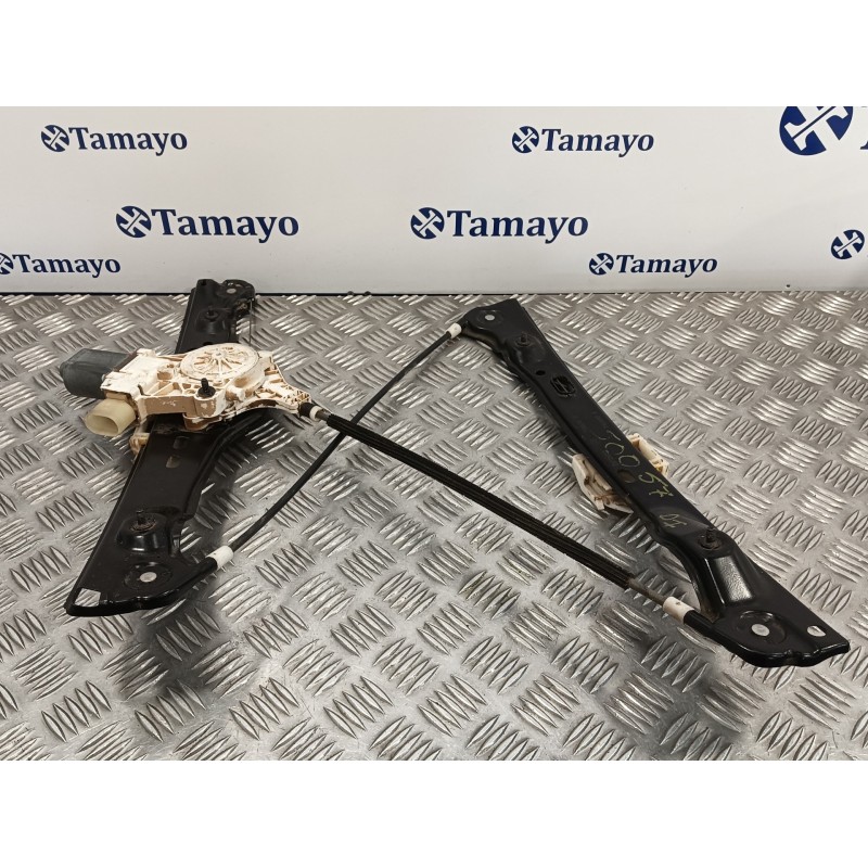 Recambio de elevalunas delantero izquierdo para bmw serie 3 berlina (e90) 2.0 turbodiesel cat referencia OEM IAM 6927027 7140587