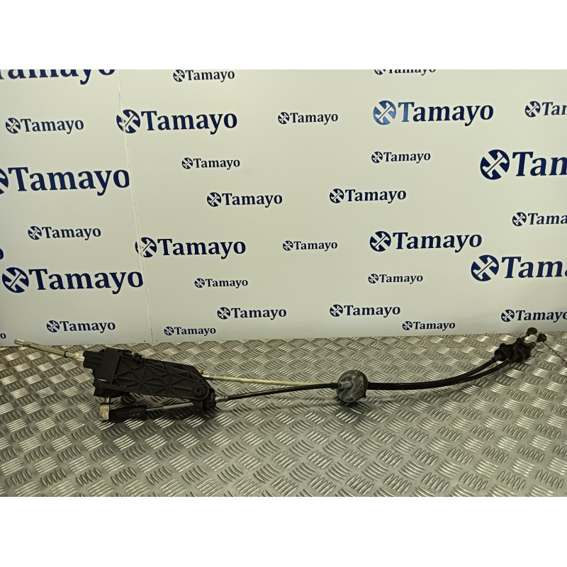Recambio de palanca cambio para mercedes sprinter ii james cook (906) 3.0 cdi referencia OEM IAM A9062600409  2E1711025