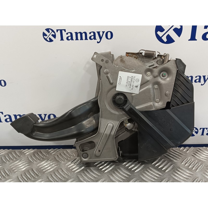 Recambio de palanca freno de mano para volkswagen touareg (7l6) 2.5 tdi dpf referencia OEM IAM 7L0721797N  7L0971783