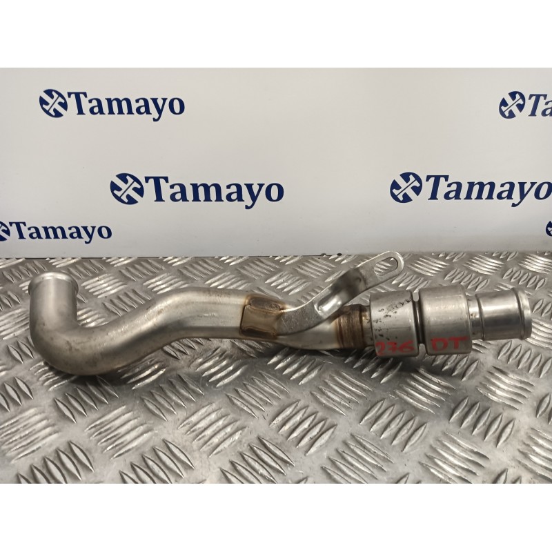 Recambio de tubo para jaguar s-type 2.7 v6 diesel cat referencia OEM IAM   