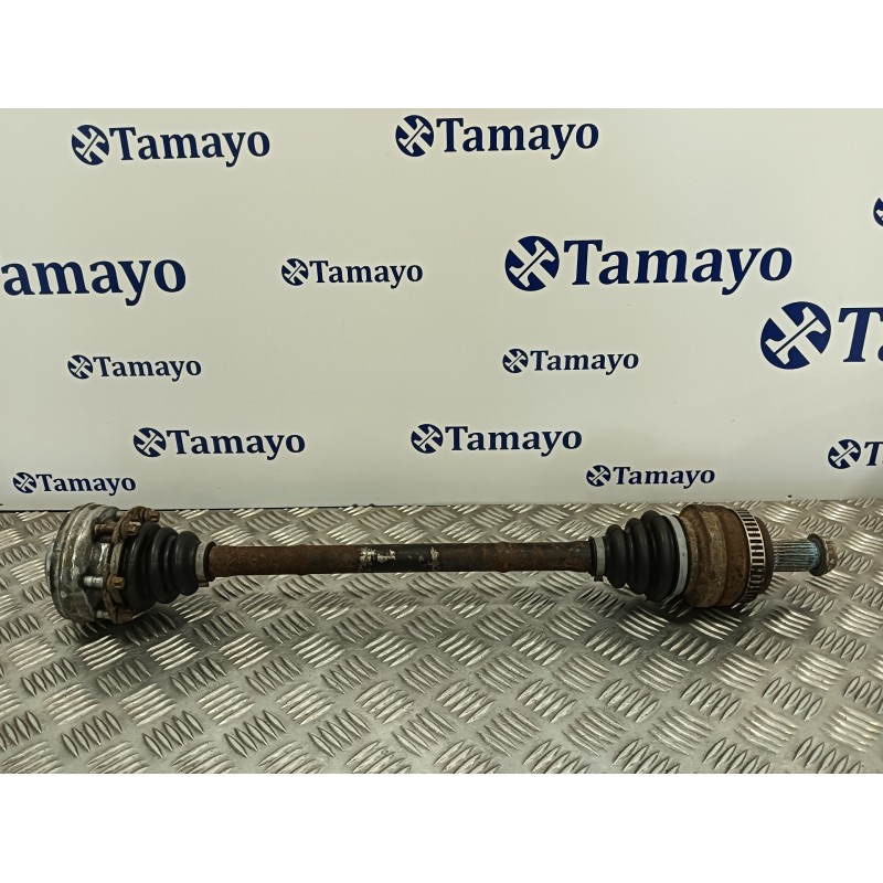 Recambio de transmision trasera derecha para bmw serie 3 berlina (e90) 2.0 16v diesel referencia OEM IAM 7533446  