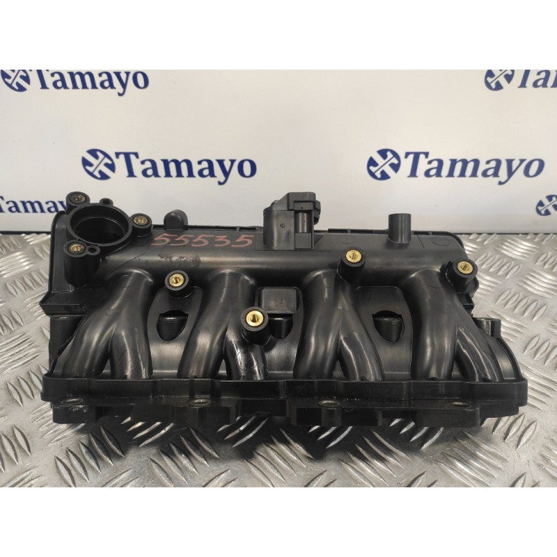 Recambio de colector admision para opel combo d 1.3 16v cdti referencia OEM IAM 55231286 55231287 55231284