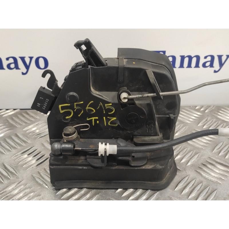 Recambio de cerradura puerta trasera izquierda para bmw x5 (e53) 3.0 24v turbodiesel cat referencia OEM IAM 8402601  