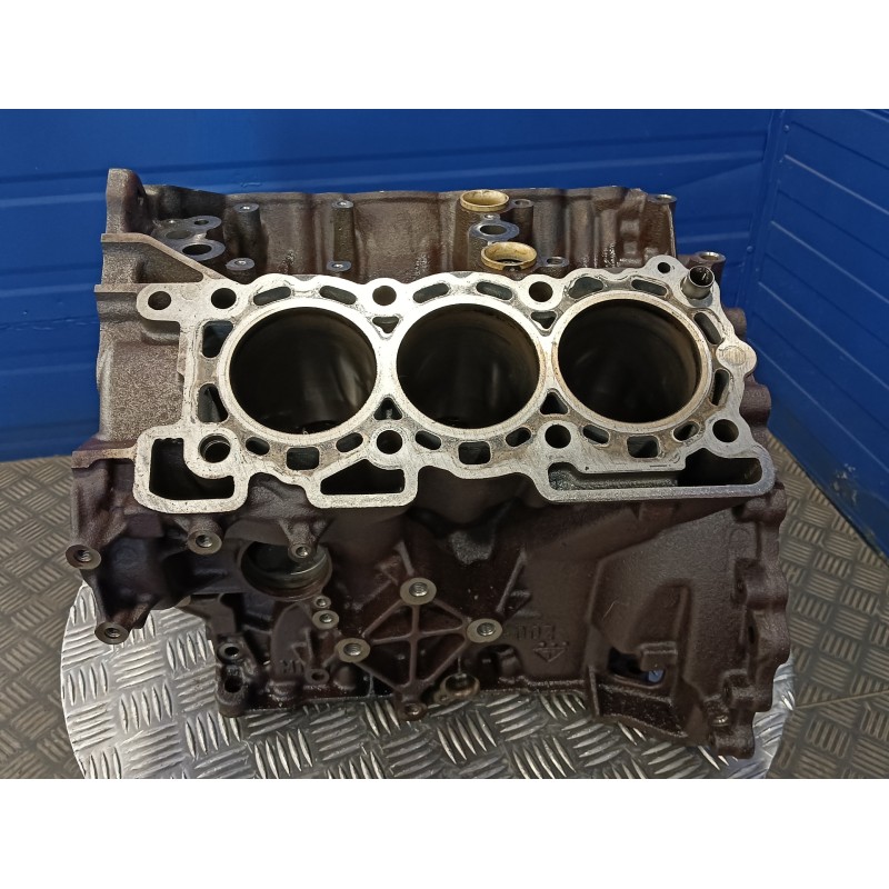 Recambio de bloque para jaguar s-type 2.7 v6 diesel cat referencia OEM IAM 4R8Q6015CD  