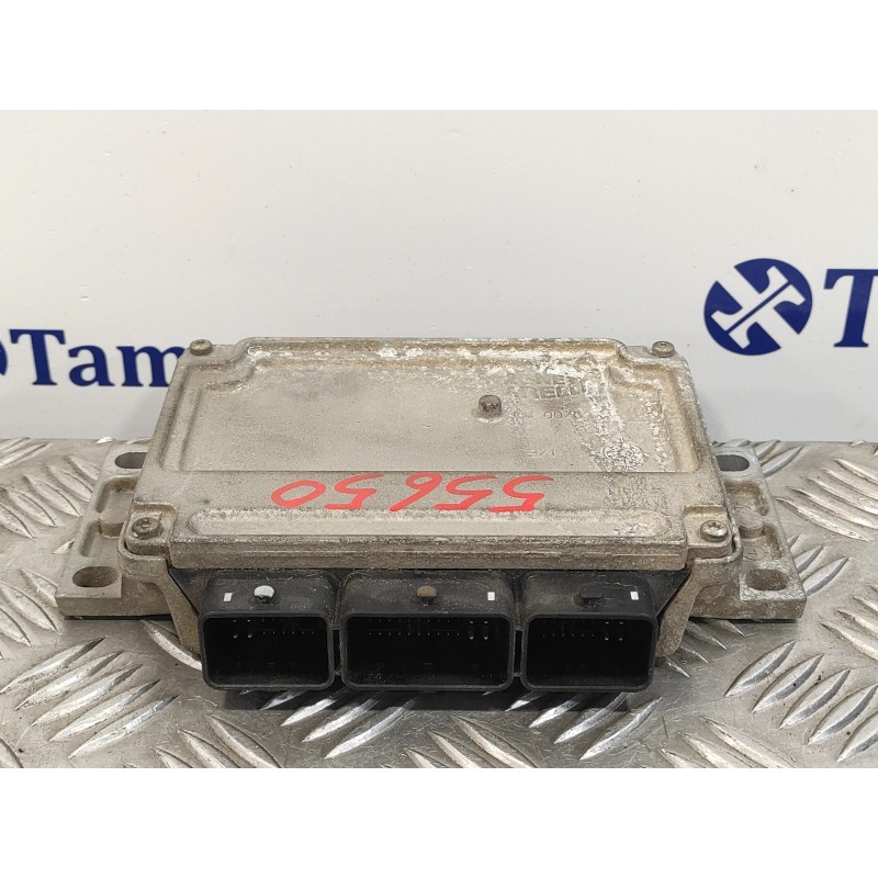 Recambio de centralita motor uce para citroen c3 1.4 16v referencia OEM IAM 9647498180 IAW6LP2 9656304480