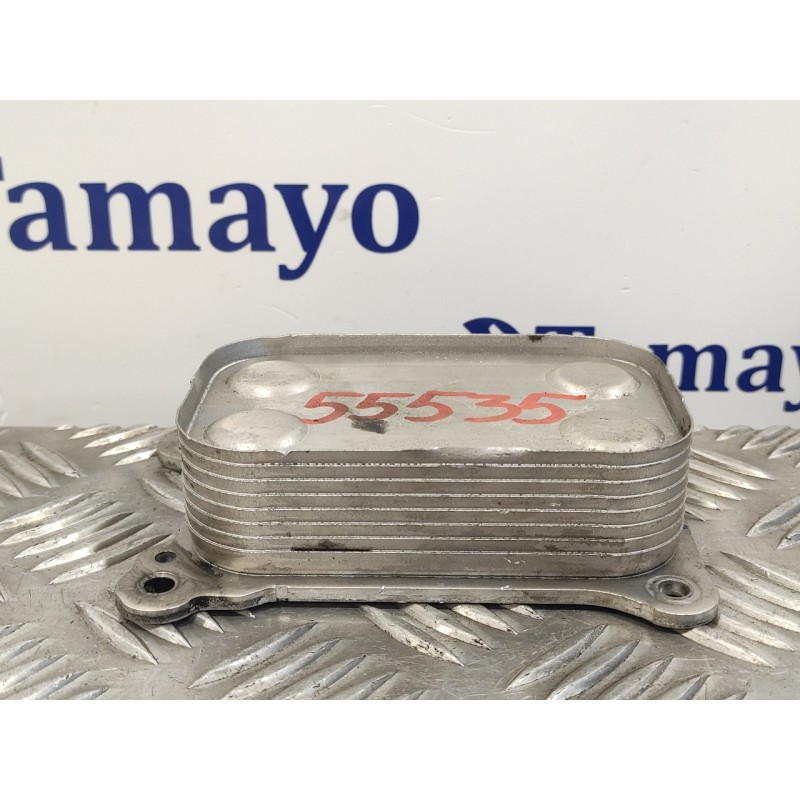 Recambio de enfriador aceite motor para opel combo d 1.3 16v cdti referencia OEM IAM 3417466  