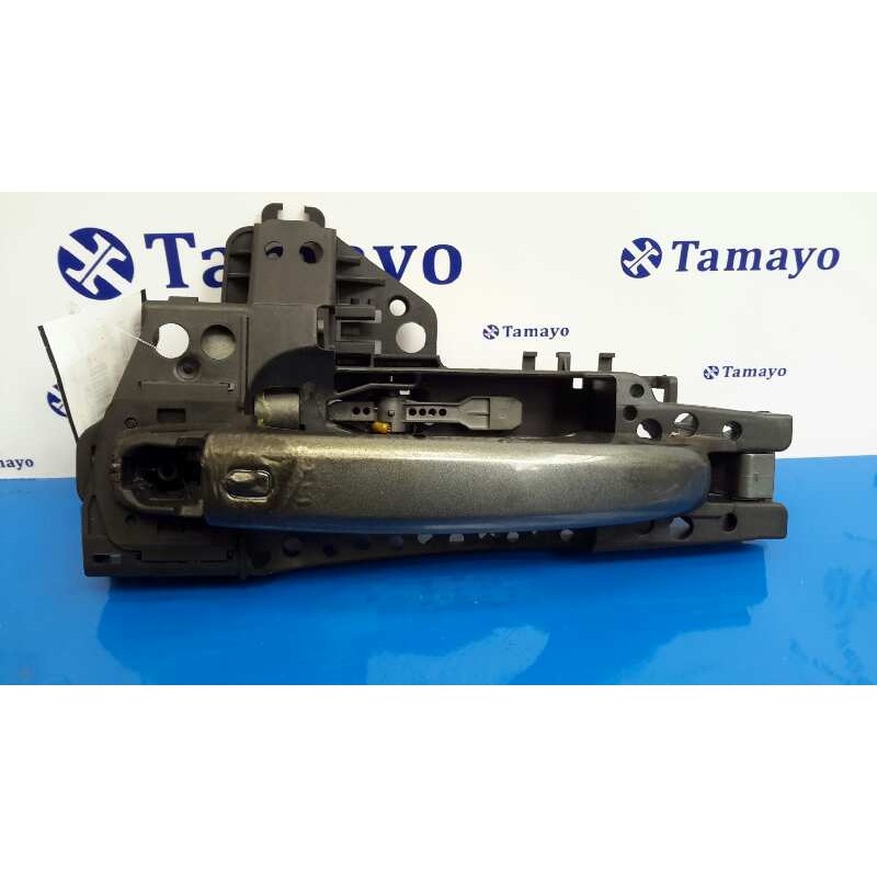 Recambio de maneta exterior trasera izquierda para audi a4 avant (8w5) 2.0 16v tdi referencia OEM IAM 8T0837885B  