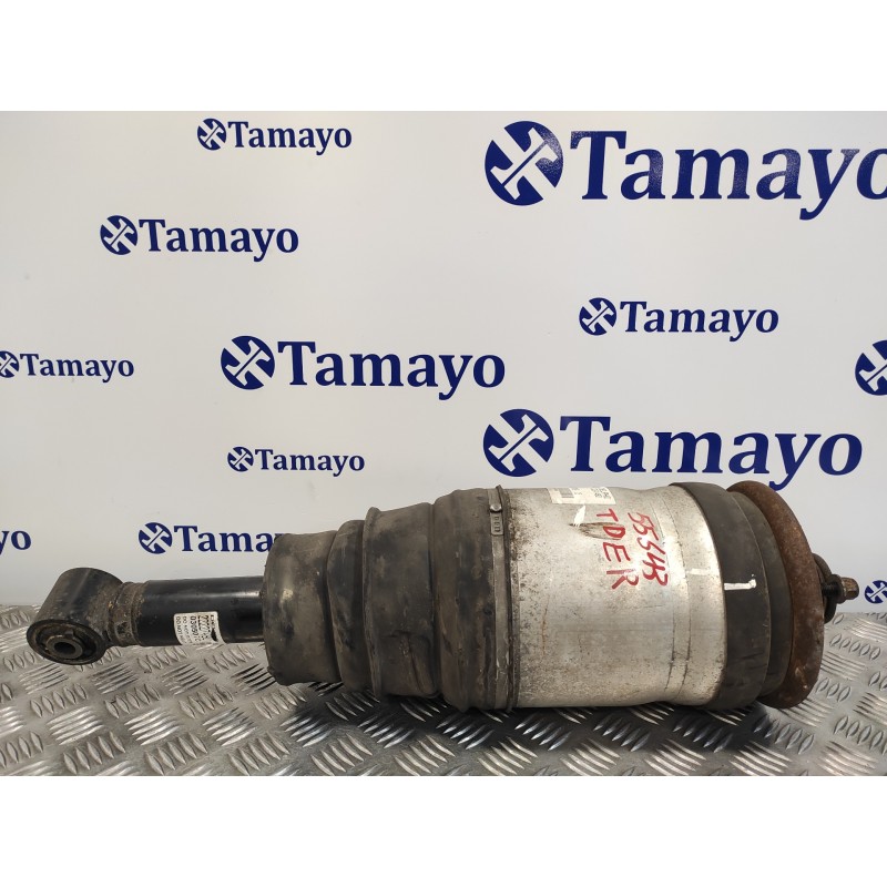 Recambio de amortiguador trasero derecho para land rover range rover sport 2.7 td v6 cat referencia OEM IAM RPD500910 22227490 2