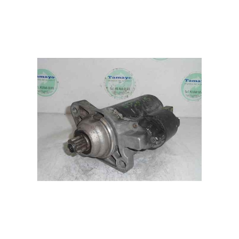 Recambio de motor arranque para seat toledo (1m2) 2.3 vr5 cat (agz) referencia OEM IAM 0001125009 162285 