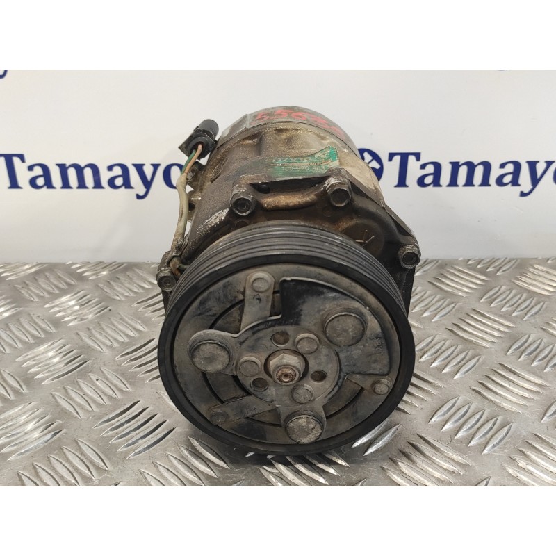 Recambio de compresor aire acondicionado para seat ibiza (6k1) 1.9 tdi referencia OEM IAM 1J0820803F R134A SD7V161215