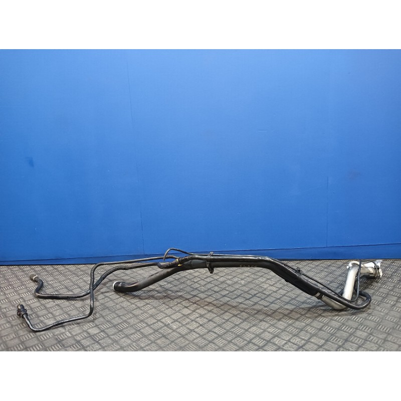 Recambio de tubo para land rover range rover sport 2.7 td v6 cat referencia OEM IAM WMJ500183  