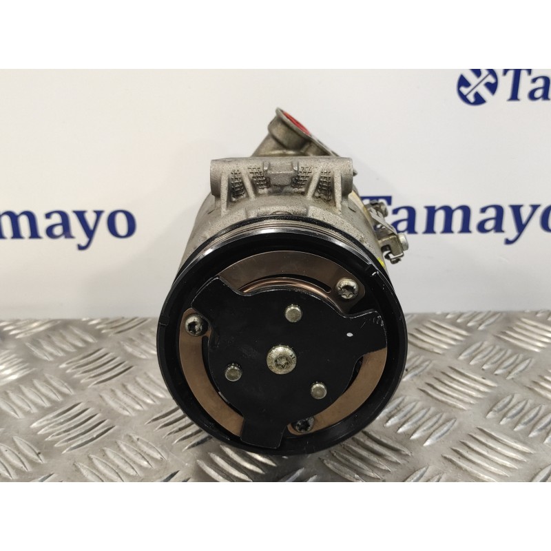Recambio de compresor aire acondicionado para opel astra h berlina 1.4 16v referencia OEM IAM 13189393  383601234