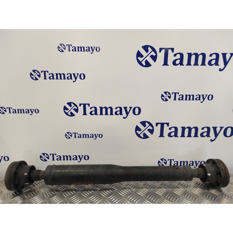 Recambio de transmision central para land rover range rover sport 2.7 td v6 cat referencia OEM IAM   