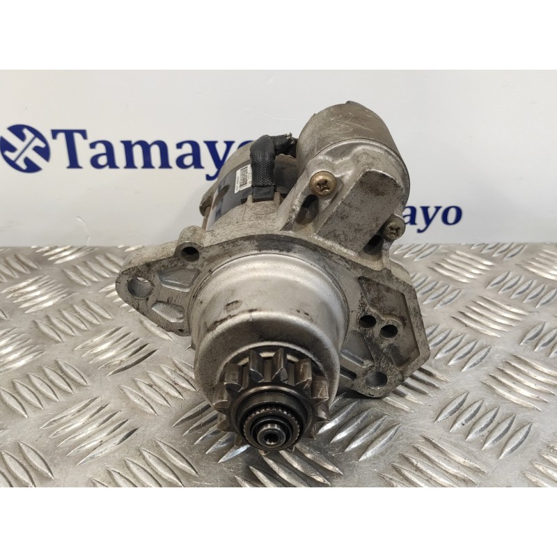 Recambio de motor arranque para nissan almera (n16/e) 2.2 16v turbodiesel cat referencia OEM IAM 23300WD001  M008T71371
