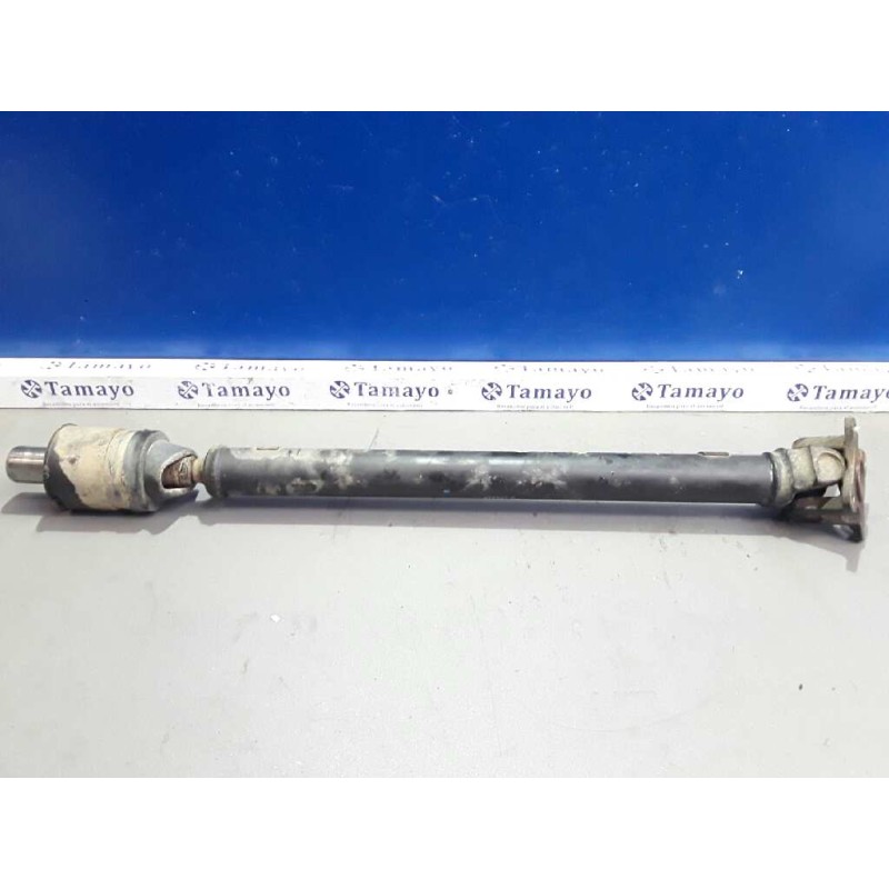 Recambio de cardan delantero para mitsubishi montero (v80/v90) 3.2 di-d invite (3-ptas.) referencia OEM IAM MR580389  