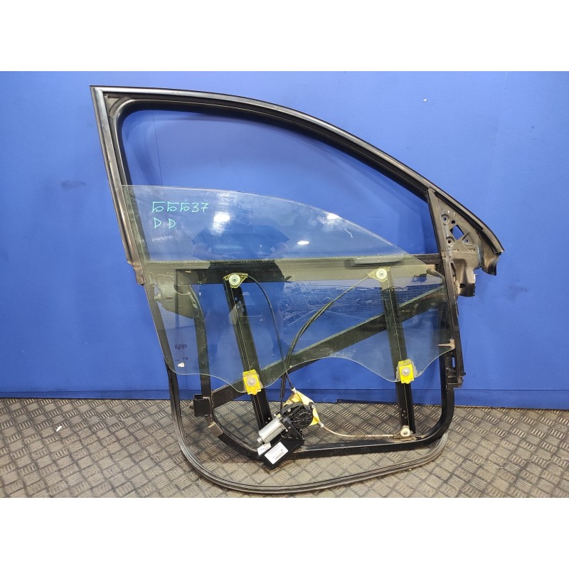 Recambio de elevalunas delantero derecho para volkswagen touareg (7l6) 2.5 tdi dpf referencia OEM IAM 7L0959702N 102237XXX 7L095