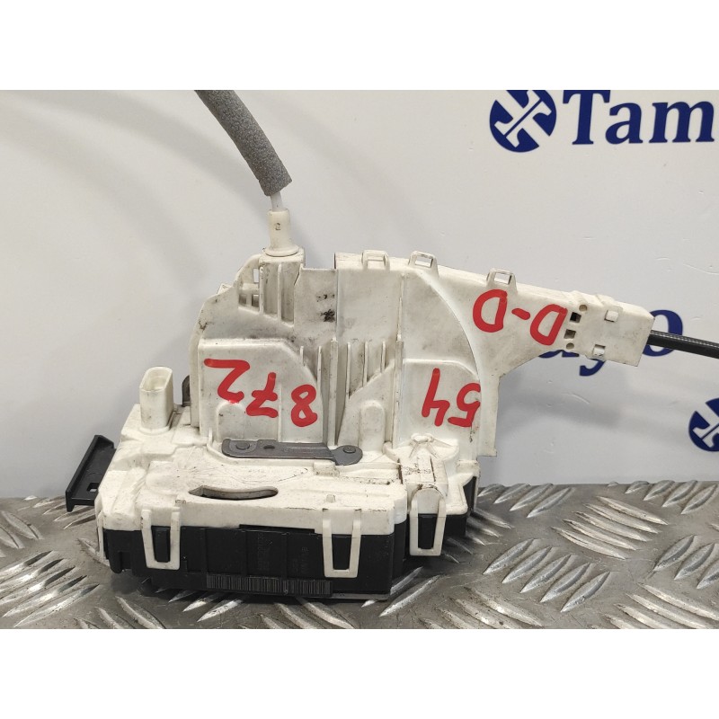 Recambio de cerradura puerta delantera derecha para mercedes sprinter ii james cook (906) 3.0 cdi referencia OEM IAM   