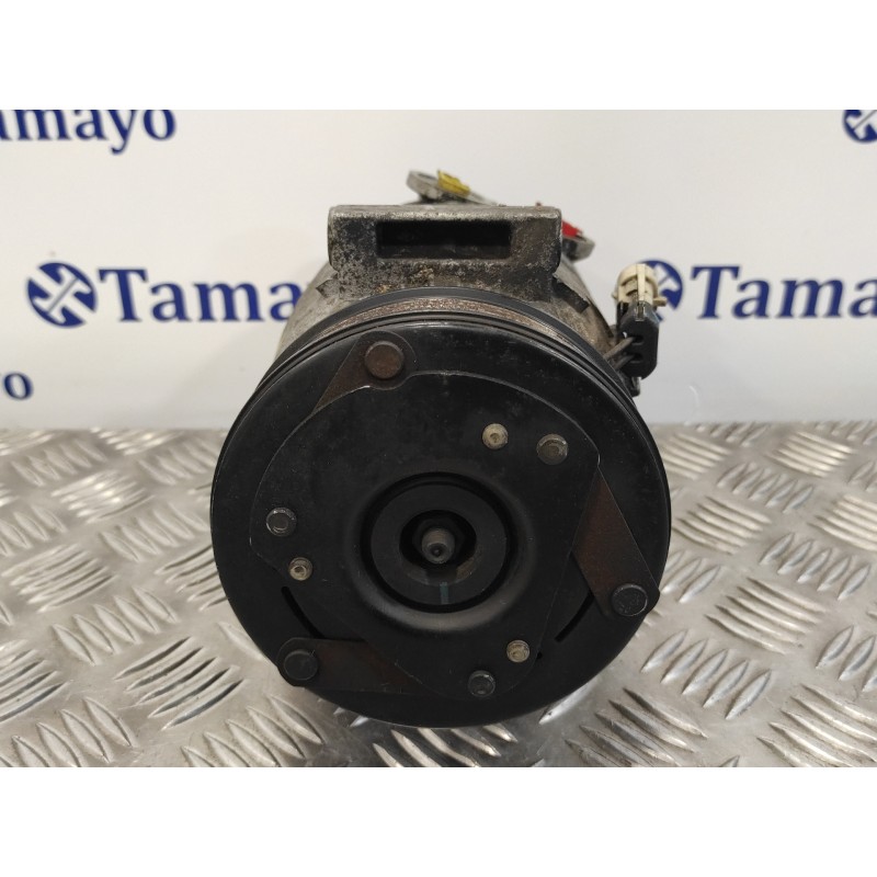 Recambio de compresor aire acondicionado para opel frontera b 2.2 16v dti referencia OEM IAM 1135324  90443840