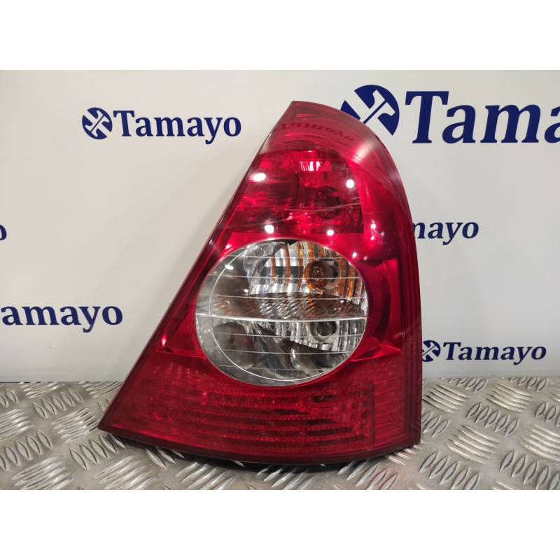 Recambio de piloto trasero derecho para renault clio ii fase ii (b/cb0) 1.2 referencia OEM IAM 8200917487  
