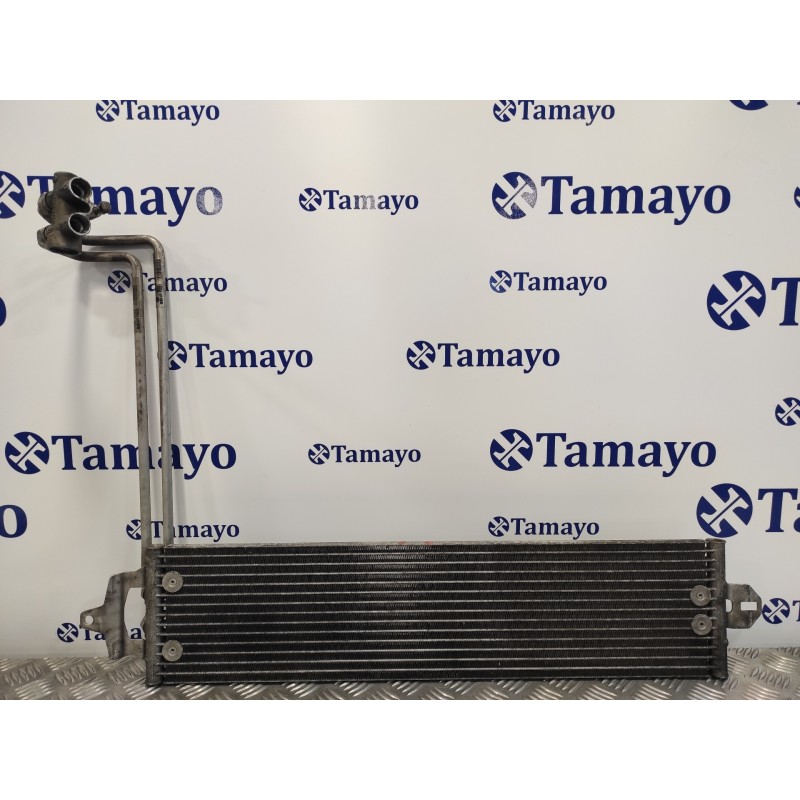 Recambio de radiador caja cambios para volkswagen touareg (7l6) 2.5 tdi dpf referencia OEM IAM 7L0317021  H1775000