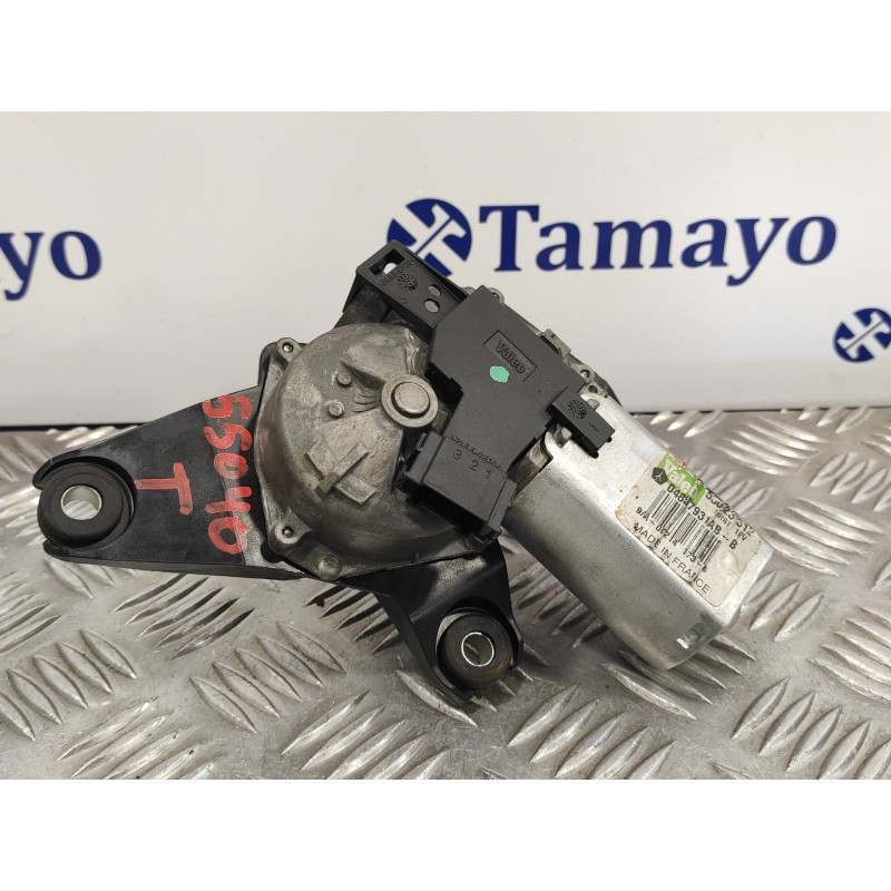 Recambio de motor limpia trasero para chrysler voyager (rg) 2.8 crd cat referencia OEM IAM 53023312  04857931AB