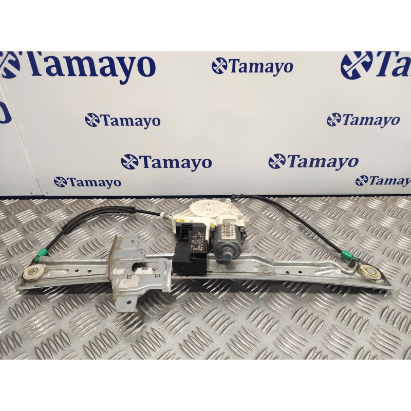 Recambio de elevalunas delantero izquierdo para peugeot 407 2.0 16v hdi fap referencia OEM IAM 9646594580 1137328125 995190106