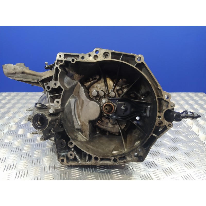 Recambio de caja cambios para peugeot 407 sw 1.6 hdi fap cat (9hz / dv6ted4) referencia OEM IAM 20DM65  