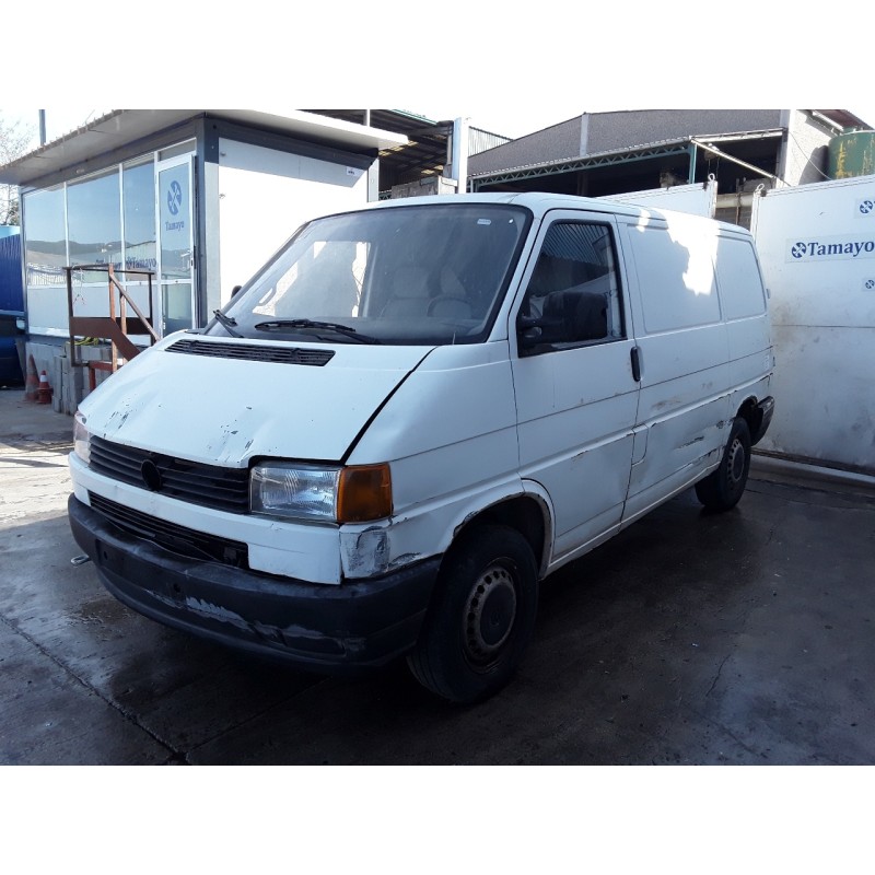 Recambio de motor completo para volkswagen t4 transporter/furgoneta (mod. 1991) 2.0 cat (aac) referencia OEM IAM AAC  