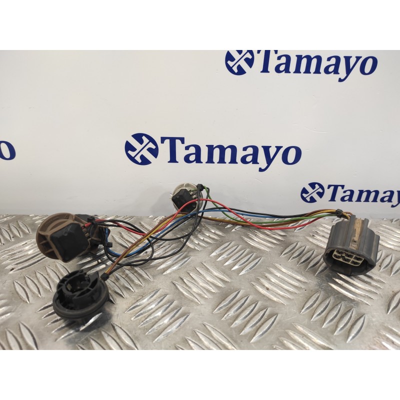 Recambio de portalamparas para land rover range rover sport 2.7 td v6 cat referencia OEM IAM   