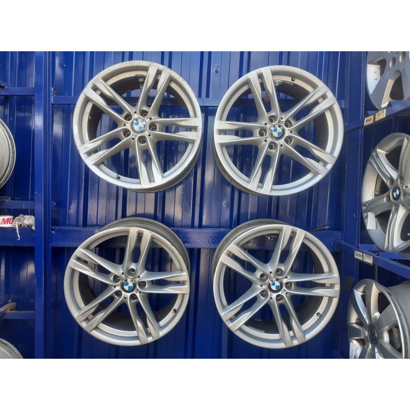 Recambio de juego llantas para bmw serie 6 gran coupe (f06) 4.4 v8 32v referencia OEM IAM 7843715  7843716