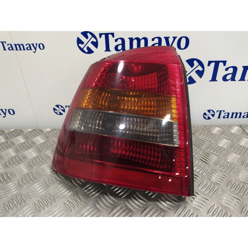 Recambio de piloto trasero izquierdo para opel astra g berlina 1.7 16v cdti cat (z 17 dtl / lrb) referencia OEM IAM   