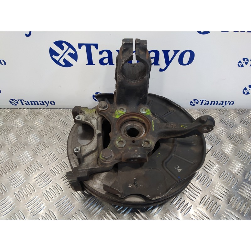 Recambio de mangueta delantera derecha para volkswagen golf v berlina (1k1) 2.0 16v fsi referencia OEM IAM BLX  
