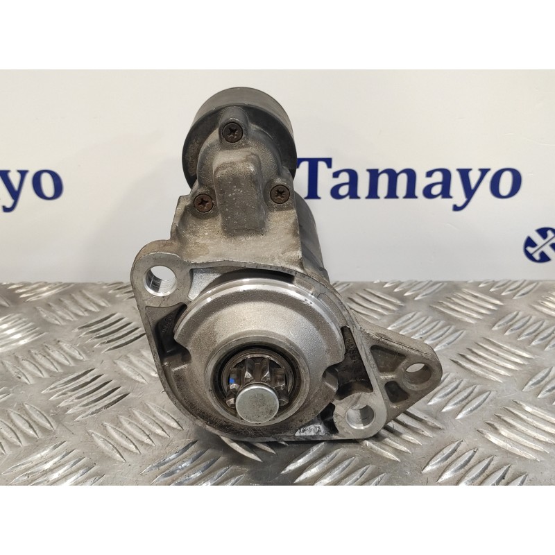 Recambio de motor arranque para volkswagen golf iv berlina (1j1) 1.4 16v referencia OEM IAM 0001121006  020911023F