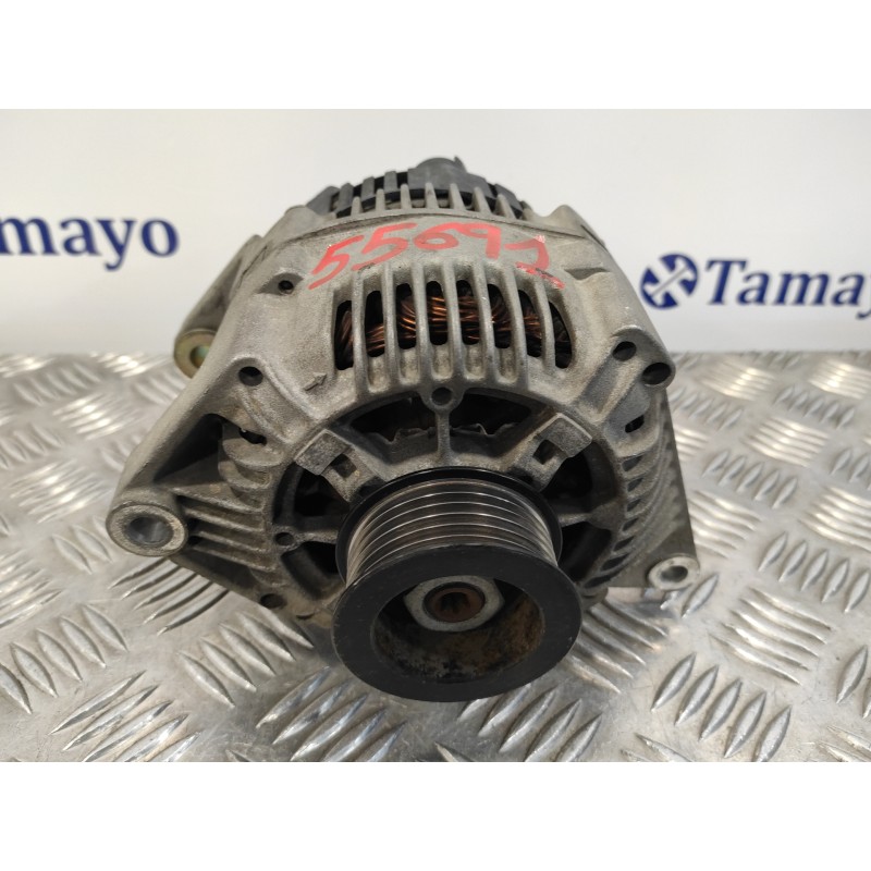 Recambio de alternador para renault espace /grand espace (je0) 2.0 cat referencia OEM IAM 7700857073 A13VI164 2541903A