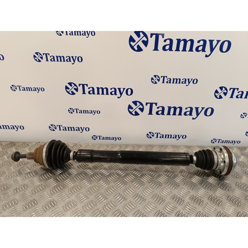 Recambio de transmision delantera derecha para volkswagen golf v berlina (1k1) 1.4 16v tsi referencia OEM IAM 1K0407272JR  