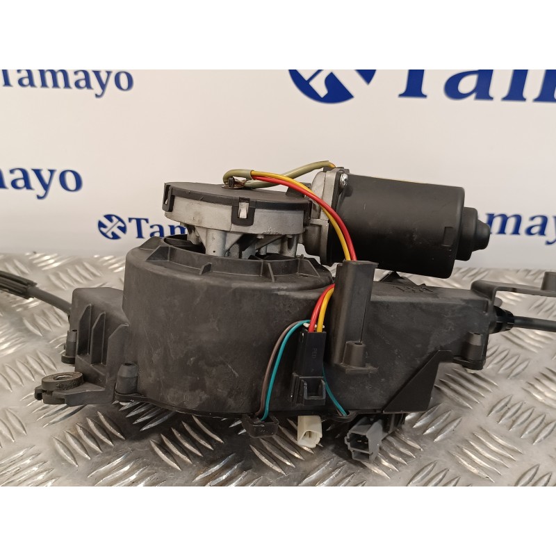 Recambio de motor cierre centralizado trasero izquierdo para kia carnival 2.9 crdi cat referencia OEM IAM PN16644545  834804D101