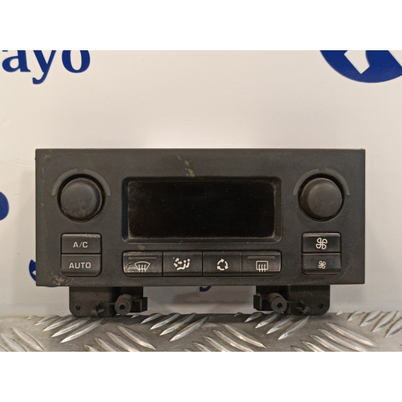 Recambio de mando climatizador para peugeot 307 (s1) 2.0 hdi fap cat referencia OEM IAM 9646627977  281138640