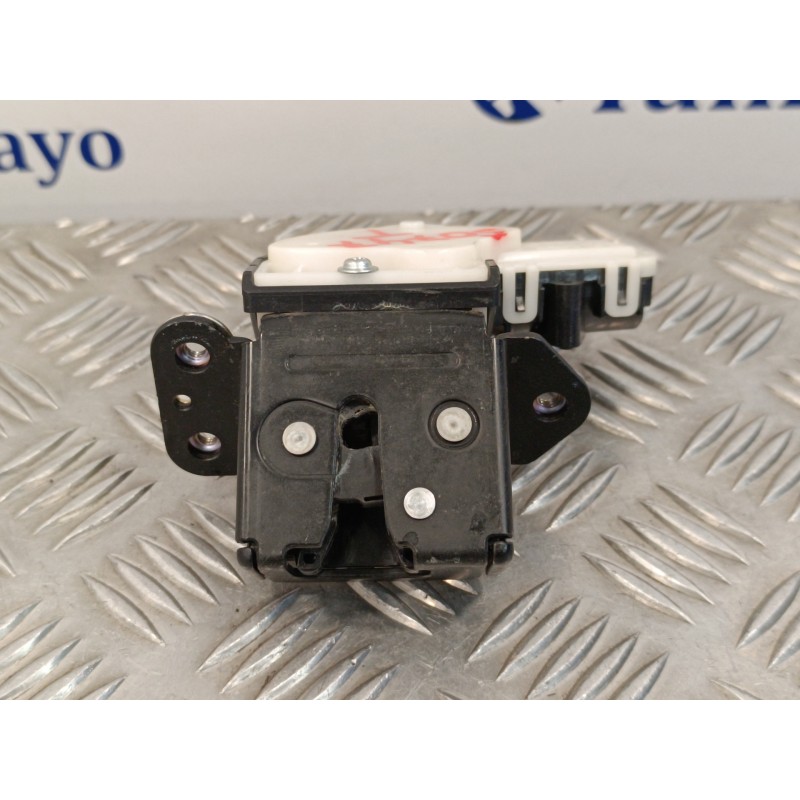 Recambio de cerradura maletero / porton para mazda 3 lim. (bl) 1.6 16v cat referencia OEM IAM C6728  