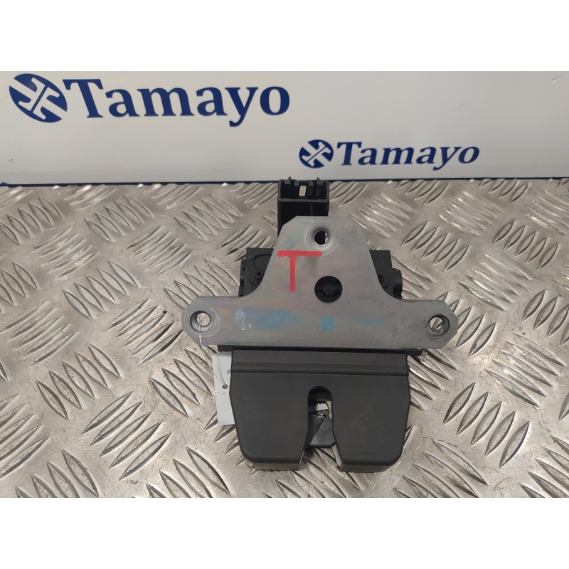 Recambio de cerradura maletero / porton para ford focus turn. (cb8) 1.6 tdci cat referencia OEM IAM   